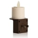 thumbnail image 5 of Vela sin llama Nightlight Luminara con sensor Dusk Dawn, 5 of 8
