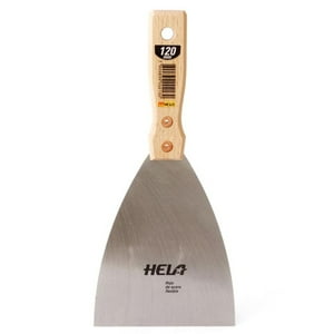 Hela - Espátula Acero Templado 120X145Mm