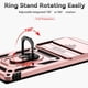 thumbnail image 4 of Estuche GANGXUN para Google Pixel 6 Pro, soporte giratorio 360°, estilo mecánico y magnético, 4 of 5