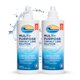 thumbnail image 1 of Solución para lentes de contacto Clear Conscience libre de crueldad, 360 ml (2 x 180 ml), 1 of 8