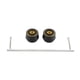 thumbnail image 4 of Deslizador De Horquilla De Eje De Rueda Delantera De Fácil Instalación Para Zontes Shengshi 368K Gold, 4 of 5