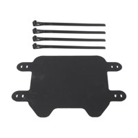 Ioensy - Placa De Matrícula Delantera De Motocicleta Abs Para Repuestos Sur Ron X S X160 X260