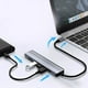 thumbnail image 3 of Adaptador 7 En 1 Entrada Tipo C 4k Hdmi Mac Windows, 3 of 8