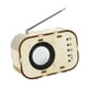 thumbnail image 2 of Modelo De Radio FM DIY, Experimento Científico Creativo De Madera Para Niños Y Niñas, 2 of 5
