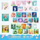 thumbnail image 2 of Libros de stickers Homicozy, 3 unidades, 30 diseños, 2 of 3