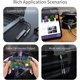 thumbnail image 3 of Adaptador USB-C a 3,5 mm Subynanal SU1 60 W PD, 3 of 3