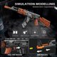 thumbnail image 3 of Kit de Bloques de Construcción Reobrix Modelo AK-47 para Adultos, 3 of 8
