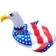 thumbnail image 1 of Piscina flotante Swimline Original 90700, hinchable americana Eagle, 1 of 9
