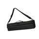 thumbnail image 4 of Bolsa De Transporte De 17 Agujeros Con Funda De Flauta, Bolsa De Felpa Negra Con Correa Para El Hombro, 4 of 5
