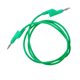 thumbnail image 4 of Silicona 1M 4mm Cable De Prueba De Conector Banana Para Multímetro Pinza De Cocodrilo Verde, 4 of 5