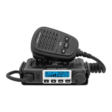 Radio Bidireccional Midland Mxt115 15W Gmrs Noaa Alerta Meteorológica