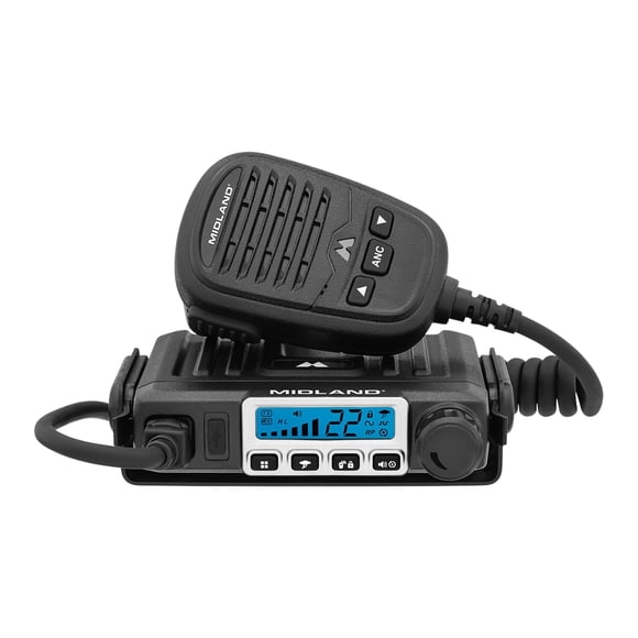 Radio bidireccional Midland MXT115 15W GMRS NOAA Alerta meteorológica