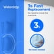 thumbnail image 4 of Filtro de repuesto Waterdrop WD-G3-N2RO para el sistema WD-G3-W RO, 4 of 6