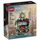 thumbnail image 2 of Bloques de Construcción LEGO Ninjago Ciudad Micro Modelo 40703, 2 of 4