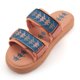 thumbnail image 4 of Sandalias Unisex Kappa 222 Banda Aster 8 Naranjo, 4 of 8