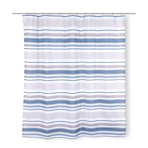 Mashini - Set Cortina+Piso+Cesto 4 Pzas Chiu