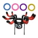 thumbnail image 1 of Juego De Lanzamiento De Aros De Halloween Con 4 Aros Para Carnaval, Juego De Natación, Juegos Rojos, 1 of 5