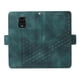 thumbnail image 4 of Carcasa FOXDOCK Xiaomi Redmi Note 9 Pro 4G de cuero PU, diseño acolchado clásico, protección contra caídas y rayones, 4 of 5