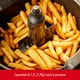 thumbnail image 2 of TEFAL ACTIFRY EXTRA WHITE 1.2 KG, 2 of 7