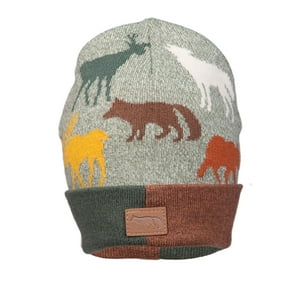 Gorro Niño Verde Pillin