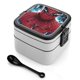 thumbnail image 1 of Fiambrera Doble Capa Spider-Man 1000ml, 1 of 6