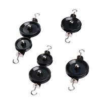 Bothyi - Juego De Bloques De Polea Para Experimentos De Física, Accesorios De Enseñanza Para Niños, Escuela En Casa