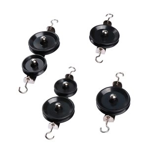 Bothyi - Juego De Bloques De Polea Para Experimentos De Física, Accesorios De Enseñanza Para Niños, Escuela En Casa