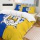 thumbnail image 1 of Fashion Sigma Gamma Rho SGR Bedding Set Boys Girls Duvet Cover Pillowcase Bed Adult Bedroom, 1 of 5