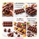 thumbnail image 4 of Moldes De Huevitos 3d Molde De Silicona En Forma De Huevo Para Chocolate, 4 of 10