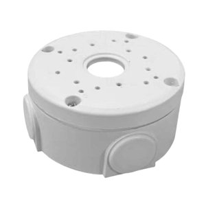 Bothyi - Caja De Empalme De Cámara De Seguridad Caja Organizadora De Cable A Prueba De Agua Para Exteriores