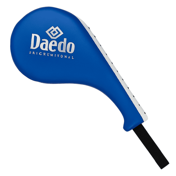 Paleta Doble de Golpe para Entrenamiento de Artes Marciales