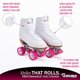 thumbnail image 4 of Patines Chicago Skates blancos de caña alta, 4 of 6