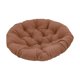 thumbnail image 4 of Silla Hamaca Con Cojín 60cmx60cm Cojín Para Silla Columpio Para Porche De Jardín, 4 of 5