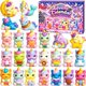 thumbnail image 1 of Calendario de Adviento PERUKOYO Unicornio Squishy 24 Días, 1 of 7