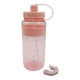 thumbnail image 1 of Botella de Agua Plástica Rosada 2000ml, 1 of 2