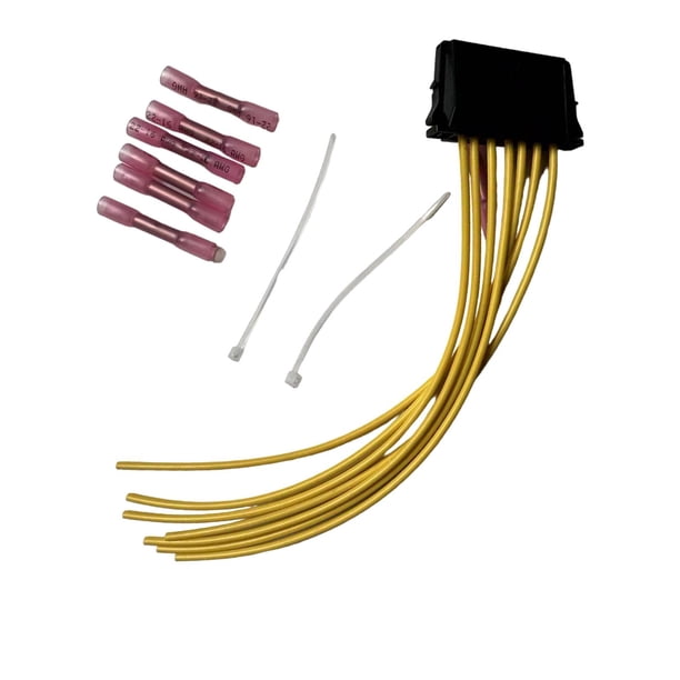 A2115450328 Reparación de arnés de cableado de luz trasera, enchufe de cable de lámpara trasera, para W204 C25 C63, fácil instalación, accesorio de re