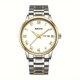 thumbnail image 1 of Reloj de Hombre Simple Redondo con Doble Fecha, Reloj de Cuarzo Luminoso para Negocios, Adecuado para la Vida Diaria, 1 of 17