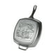 thumbnail image 1 of Parrilla Cuadrada Pez Wildlife Series™ Hierro Fundido 27 cm, 1 of 3