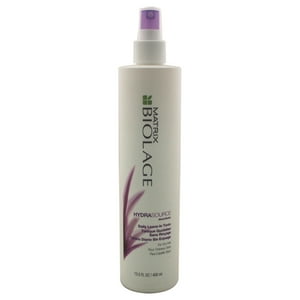 Matrix - Tónico Diario Sin Aclarado Biolage Hydrasource De Para Unisex - Tónico De 13,5 Oz