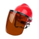 thumbnail image 1 of Máscara De Soldadura Con Visera Frontal Abatible Para La Industria Mecánica, Estilo Resistente J, 1 of 5