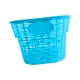 thumbnail image 4 of Cesta para bicicleta para niños, cesta para , accesorios de ciclismo, organizador, alforjas para bicicleta, bolsas para estante de carga para , Azul, 4 of 5