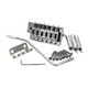 thumbnail image 3 of Puente De Trémolo Para Guitarra Eléctrica Con Barra Para Accesorios De Piezas De Guitarra Eléctrica Argent, 3 of 3