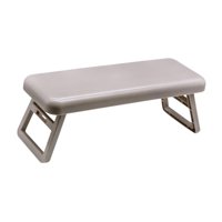 Ioensy - Reposabrazos Para Uñas Mesa De Manicura Reposabrazos Con Cojín Para Manos Mesa Para Uñas Reposamanos Para Uñas