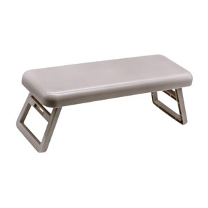 Ioensy - Reposabrazos Para Uñas Mesa De Manicura Reposabrazos Con Cojín Para Manos Mesa Para Uñas Reposamanos Para Uñas