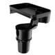thumbnail image 3 of Universal Car Cup Holder Tray 360 Rotate Dual Holder Organizador Food Tray Se la la adaptaciónción a bebidas Accesorios Automóviles Se la la adaptaciónción a la mayoría Pequeña, 3 of 5