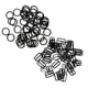 thumbnail image 3 of Ajustador De Correa De Sujetador De 100 X O Rings + 100 X Fig 8 Ajustador De Correa De Sujetador Para Ni?a, 3 of 3