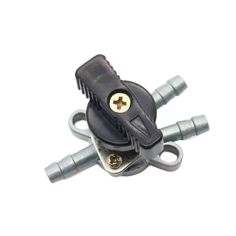 Magideal - Grifo De Combustible De 3 Vías Para Vehículos Todoterreno Atv De 70 Cc, 90 Cc Y 100 Cc