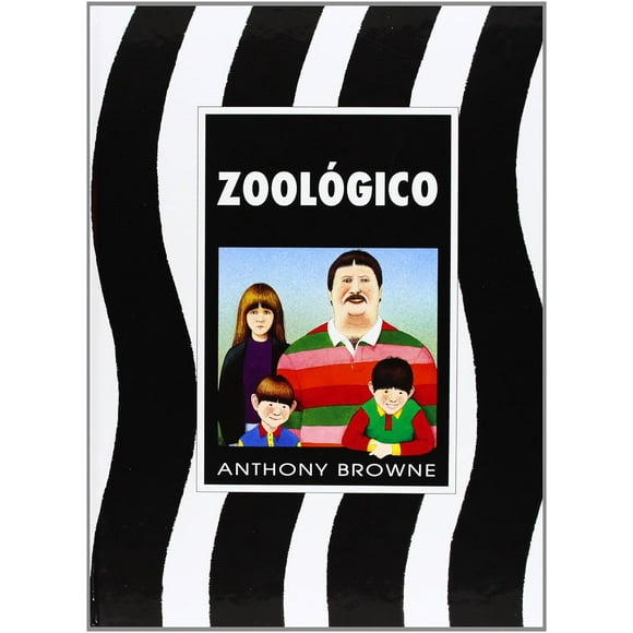 Libro Zoológico - Anthony Browne
