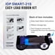 thumbnail image 3 of Kit de Cinta para Impresora de Tarjetas IDP SMART-21S YMCKO 100 Impresiones, 3 of 3