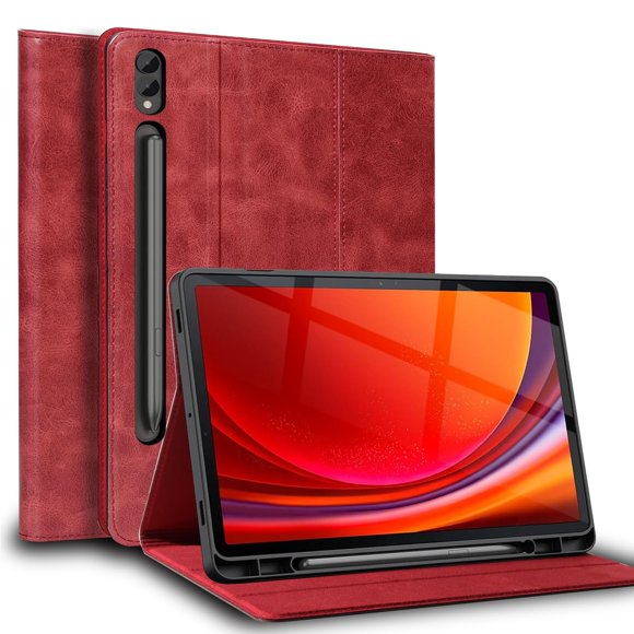 Funda para Tablet NANRUIL 12,4" 2023/2024 con Soporte para S Pen